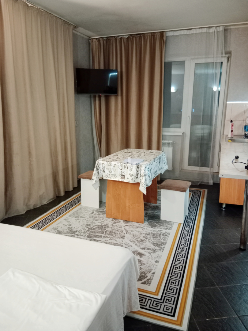 Аренда 2-комнатной квартиры посуточно, 46 м², ул. Казахстан, дом  104 в Усть-Каменогорске