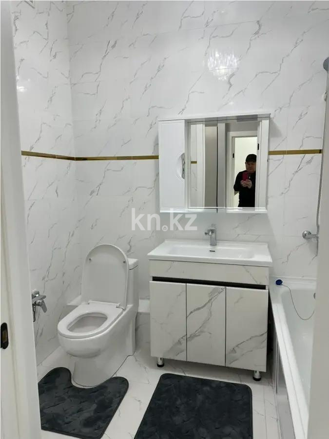 Продажа 1-комнатной квартиры, 41.1 м² в Алматы - фото 3