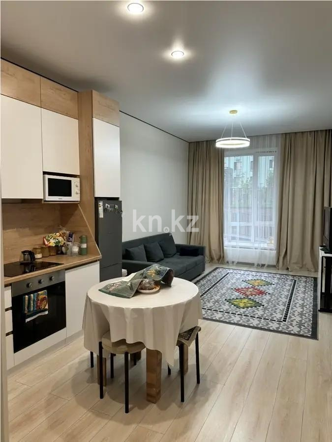 Продажа 2-комнатной квартиры, 47.3 м² в Астане