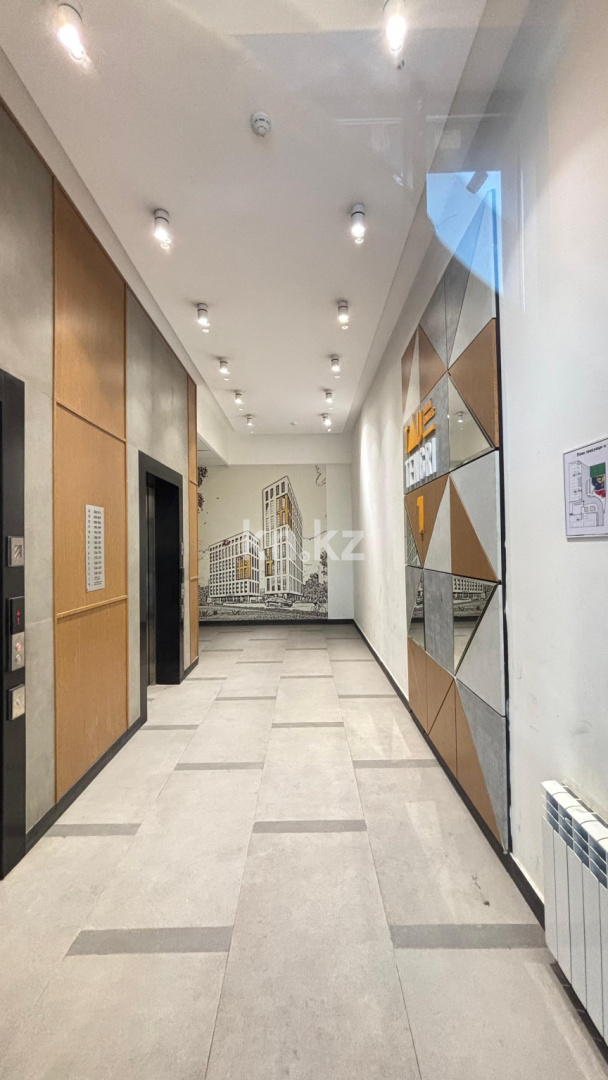 Продажа 1-комнатной квартиры, 37.3 м² в Астане - фото 12