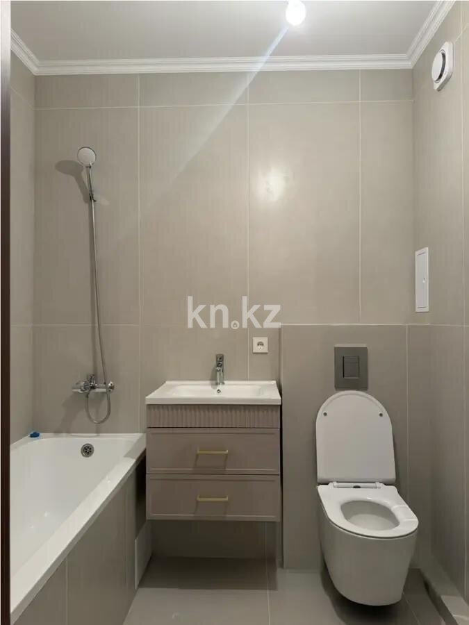 Продажа 2-комнатной квартиры, 41.57 м² в Астане - фото 4