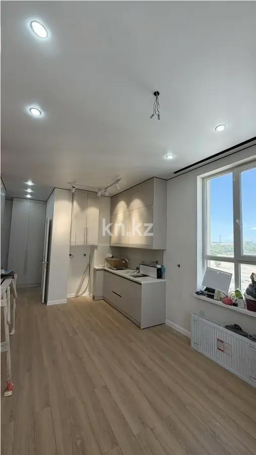 Продажа 1-комнатной квартиры, 29 м² в Алматы