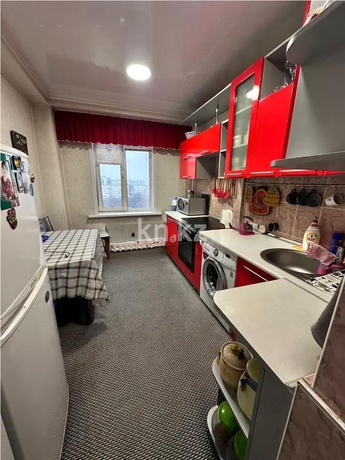 Продажа 3-комнатной квартиры, 68.8 м² в Алматы - фото 4