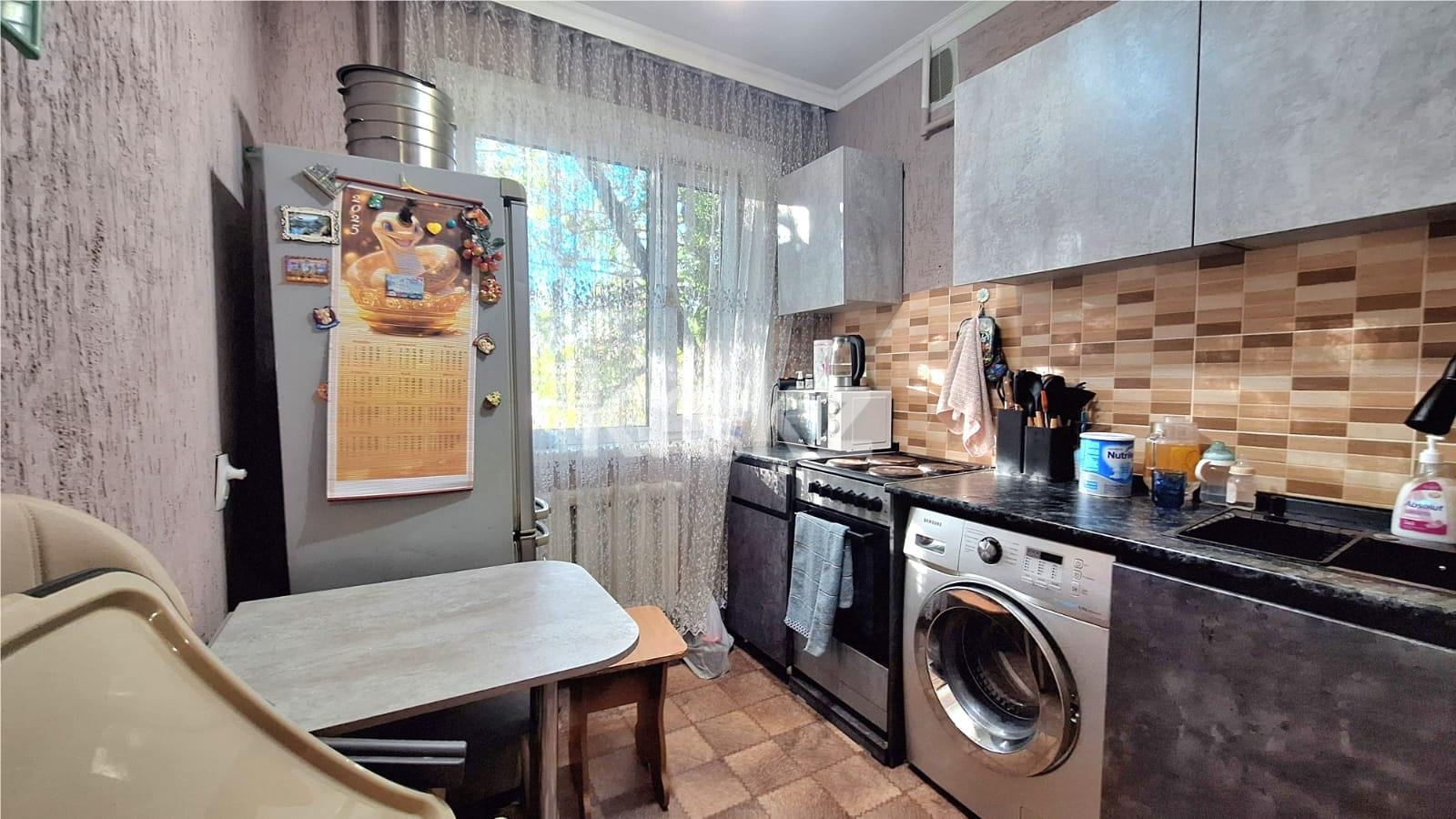 Продажа 1-комнатной квартиры, 31 м², 19 мкр. в Караганде - фото 3