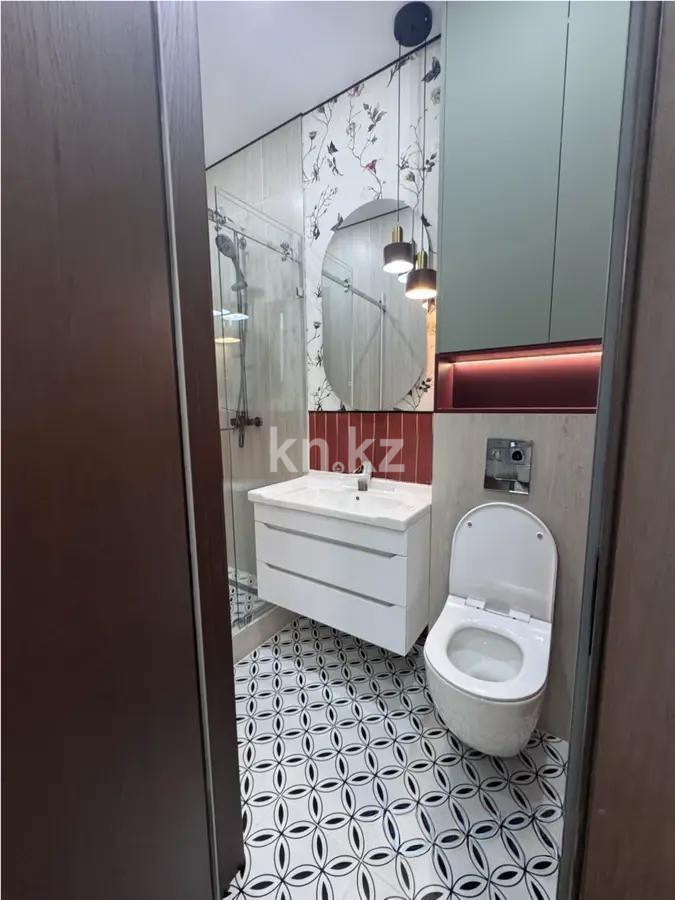 Продажа 2-комнатной квартиры, 40.5 м² в Алматы