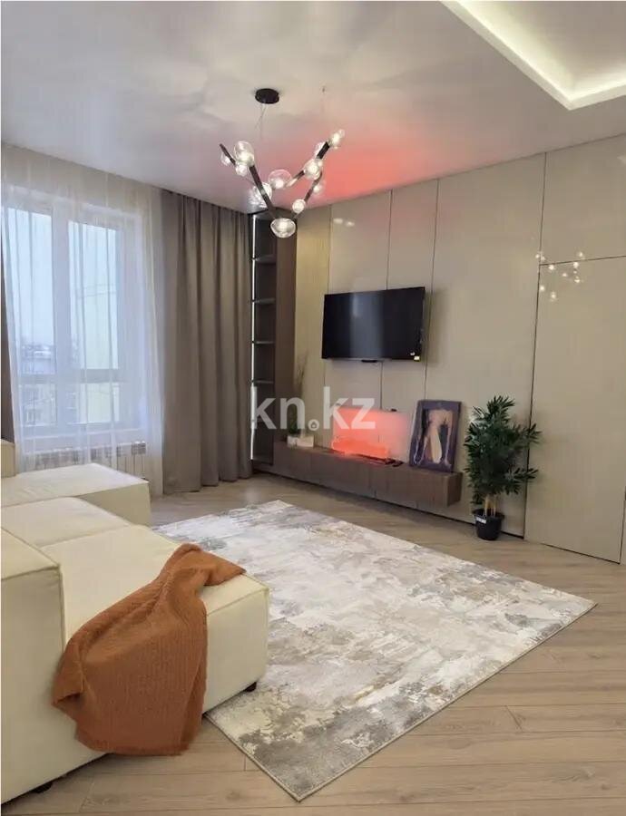 Продажа 2-комнатной квартиры, 61 м² в Караганде