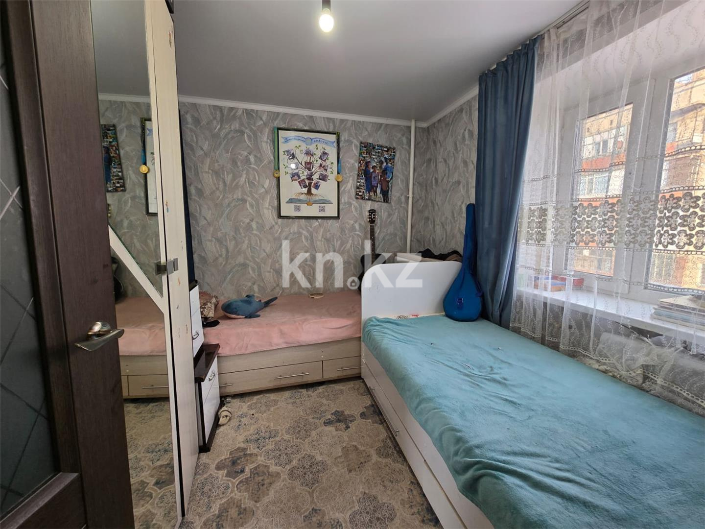 Продажа 3-комнатной квартиры, 54 м², мкр-н 7-й в Темиртау - фото 4