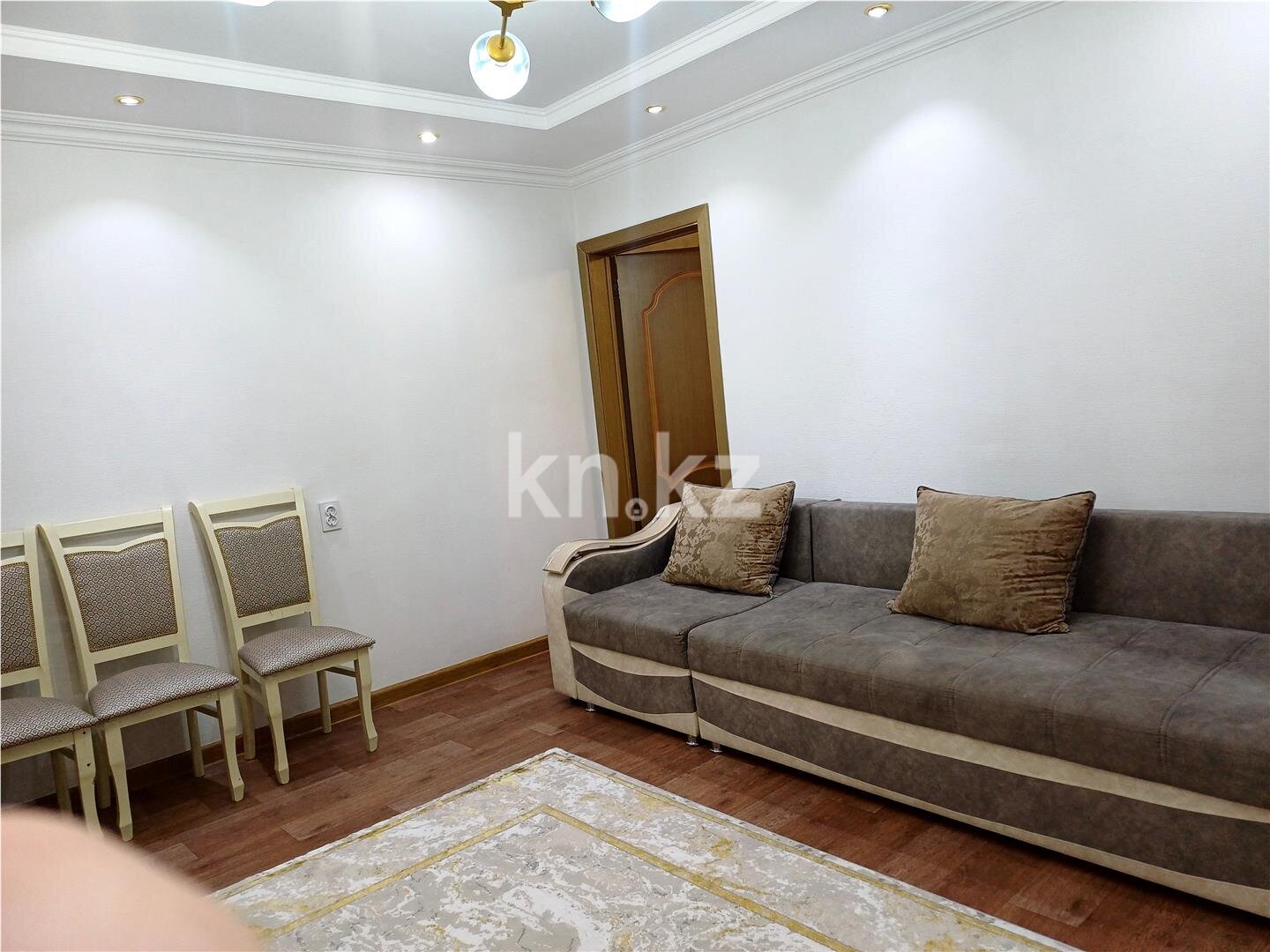 Продажа 4-комнатной квартиры, 77 м² в Караганде - фото 2