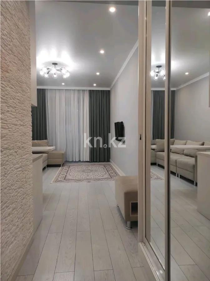 Продажа 1-комнатной квартиры, 30.4 м² в Алматы
