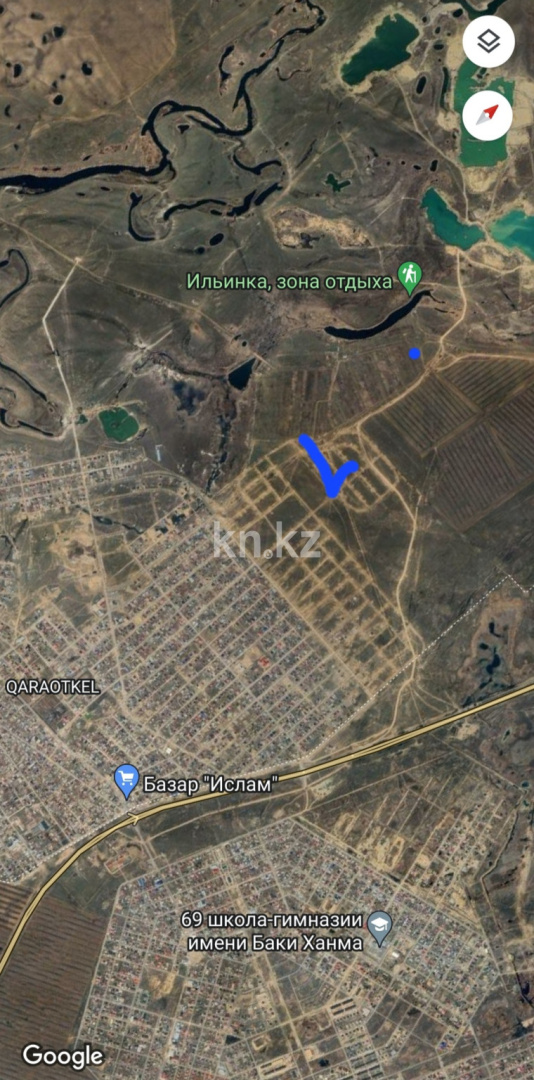 Продажа земельного участка, 10 сот., Илинка в Астане - фото 3