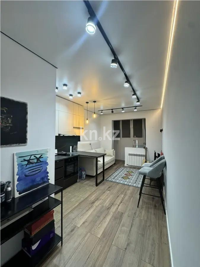 Продажа 2-комнатной квартиры, 45 м², мкр-н Дарабоз, дом  15 в Алматы - фото 2