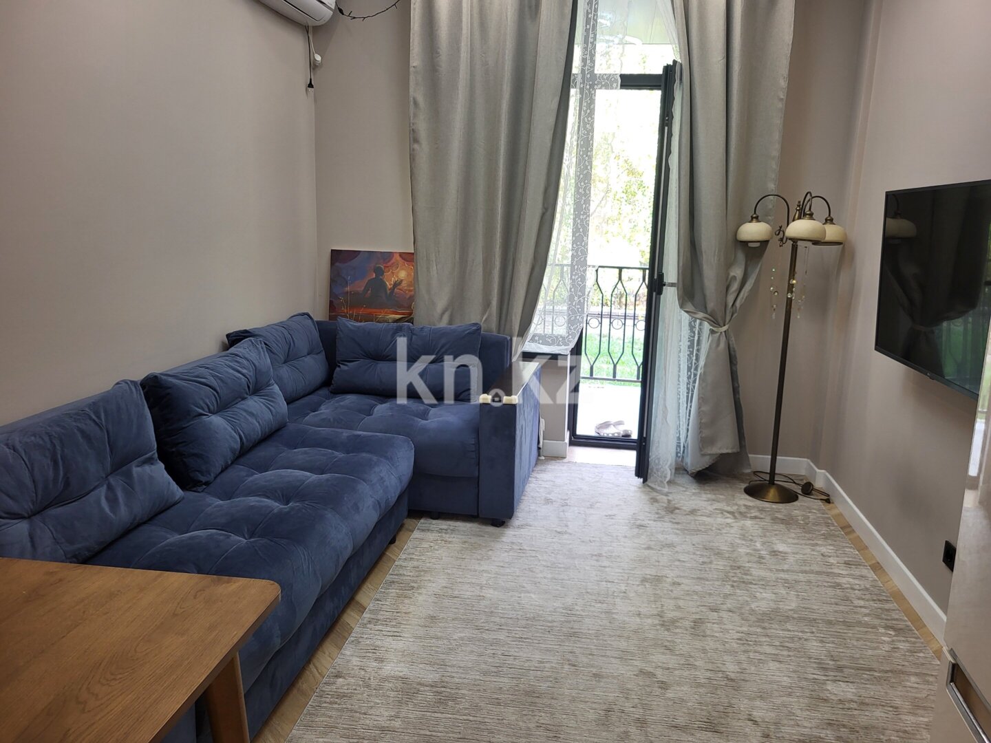 Продажа 2-комнатной квартиры, 55 м² в Алматы - фото 3