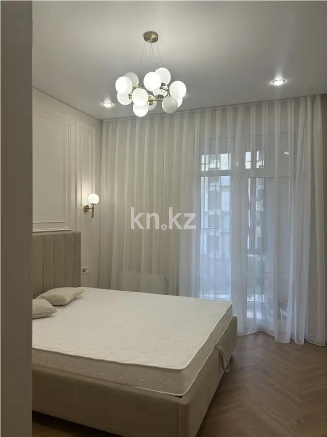 Продажа 2-комнатной квартиры, 53 м² в Алматы - фото 3