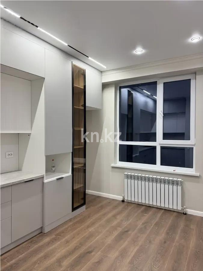 Продажа 1-комнатной квартиры, 47.7 м² в Алматы - фото 2