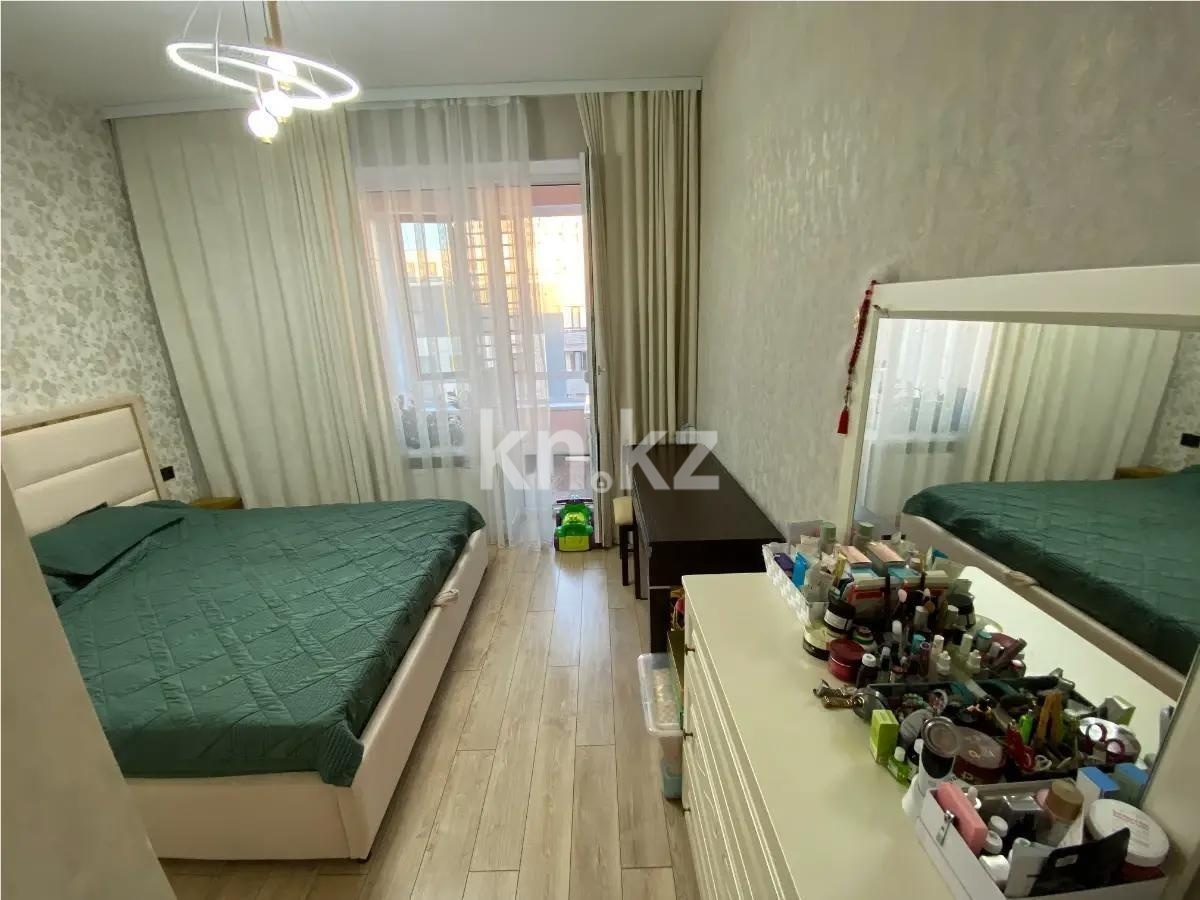 Продажа 3-комнатной квартиры, 78 м² в Астане - фото 2