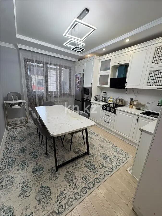 Продажа 2-комнатной квартиры, 74 м² в Алматы - фото 3
