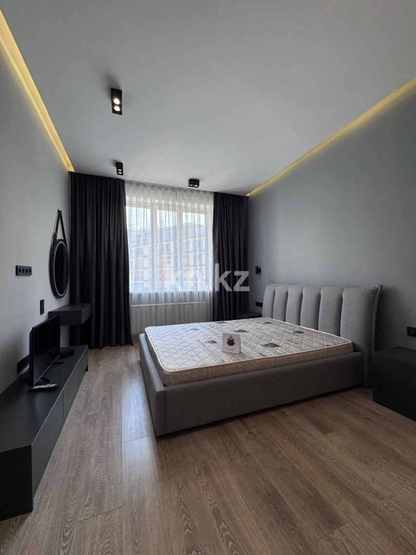 Аренда 3-комнатной квартиры, 113 м² в Алматы - фото 14