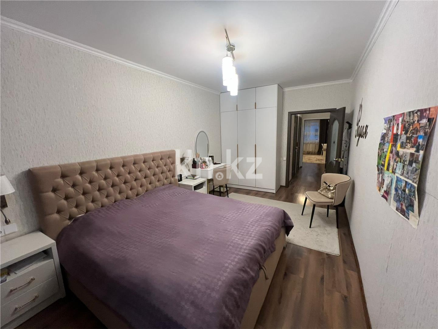 Продажа 3-комнатной квартиры, 98 м², пр. Шахтеров в Караганде - фото 2