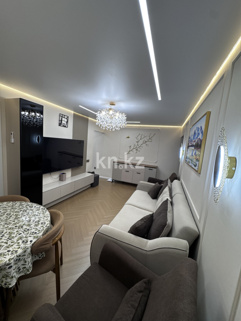 Продажа 3-комнатной квартиры, 59.2 м² в Алматы - фото 5