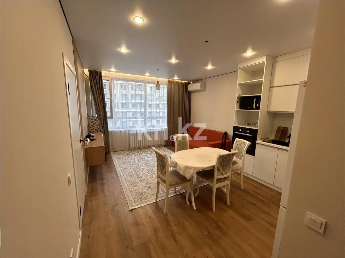 Продажа 2-комнатной квартиры, 58 м² в Алматы