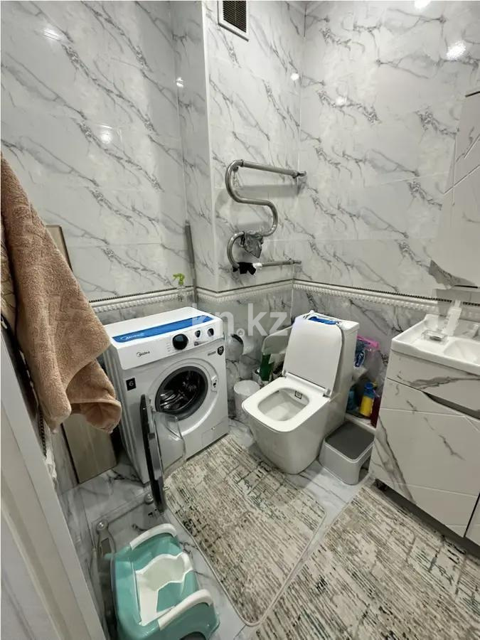 Продажа 1-комнатной квартиры, 48.5 м² в Алматы - фото 3