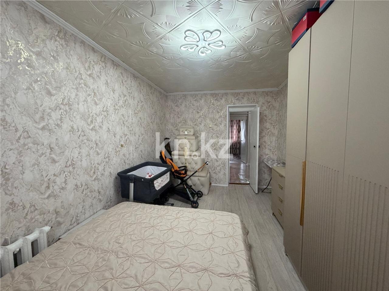 Продажа 3-комнатной квартиры, 57 м² в Караганде - фото 4