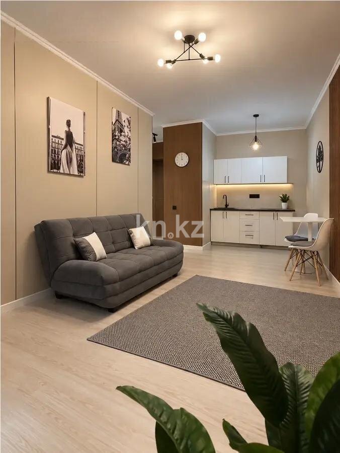Продажа 2-комнатной квартиры, 34.5 м² в Астане - фото 2