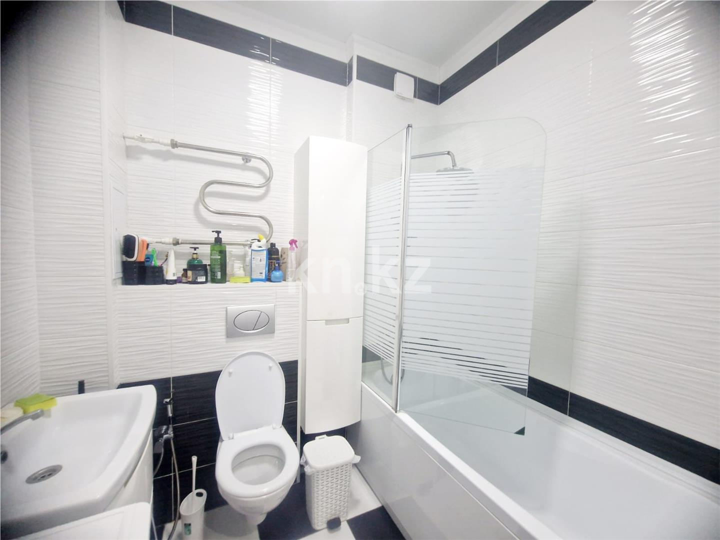 Продажа 2-комнатной квартиры, 64 м², мкр-н Степной-2, дом  14/1 в Караганде - фото 7