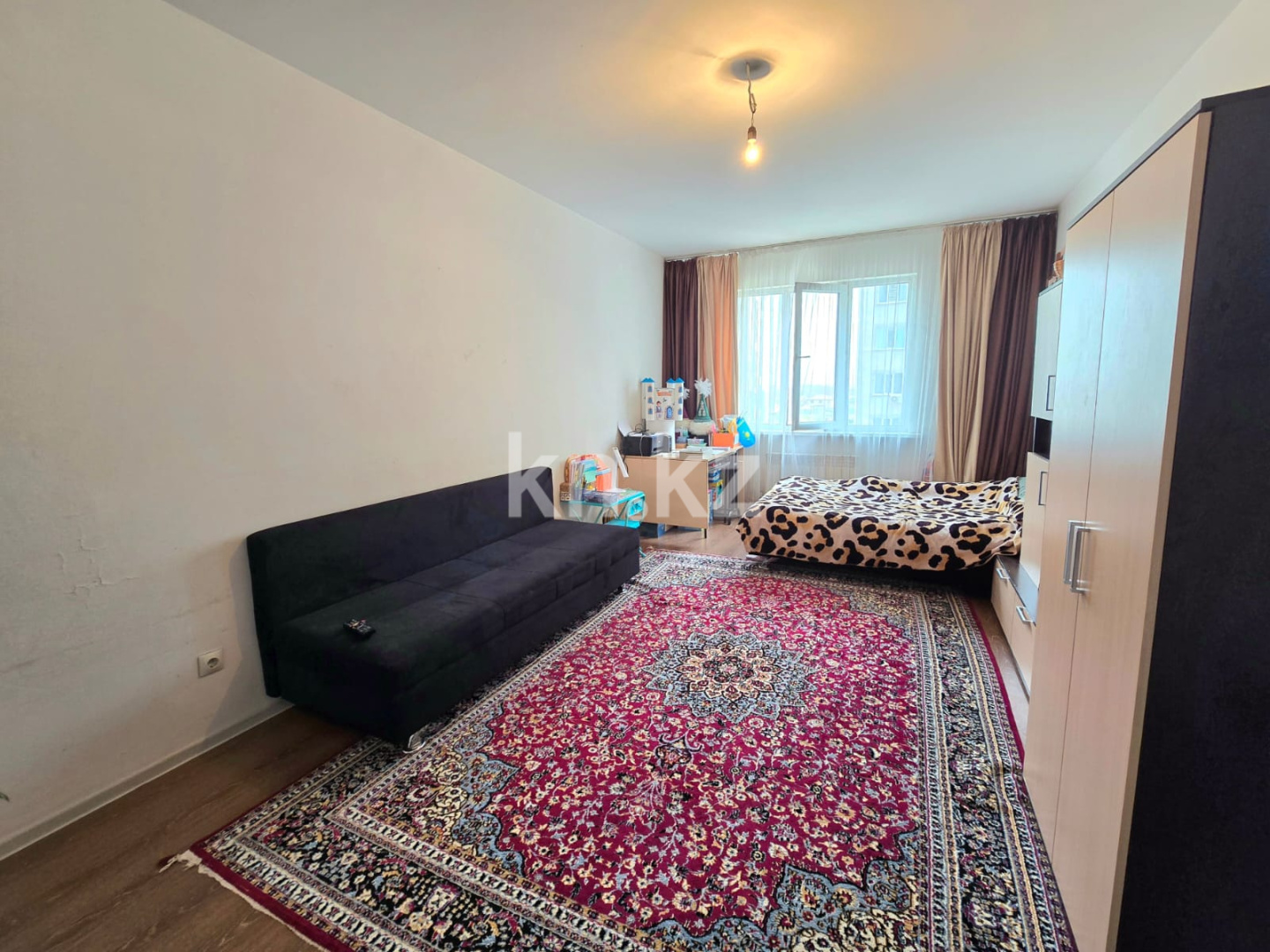 Продажа 2-комнатной квартиры, 55 м² в Алматы