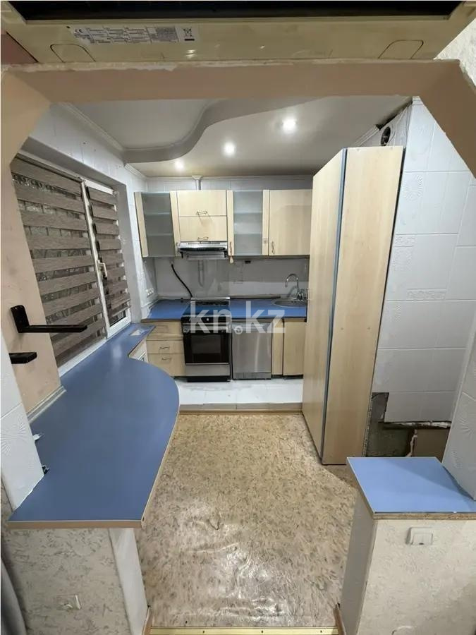 Продажа 3-комнатной квартиры, 58 м² в Алматы - фото 4