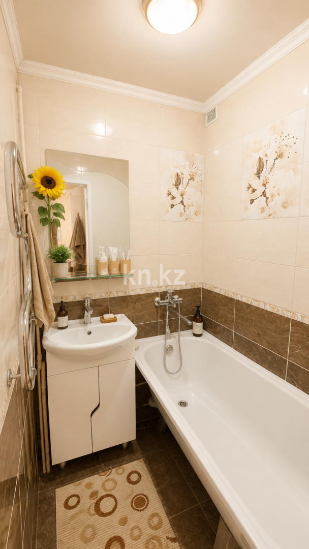 Продажа 3-комнатной квартиры, 62 м² в Караганде - фото 8