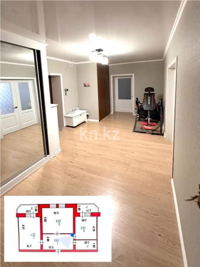 Продажа 2-комнатной квартиры, 90.1 м² в Астане - фото 5