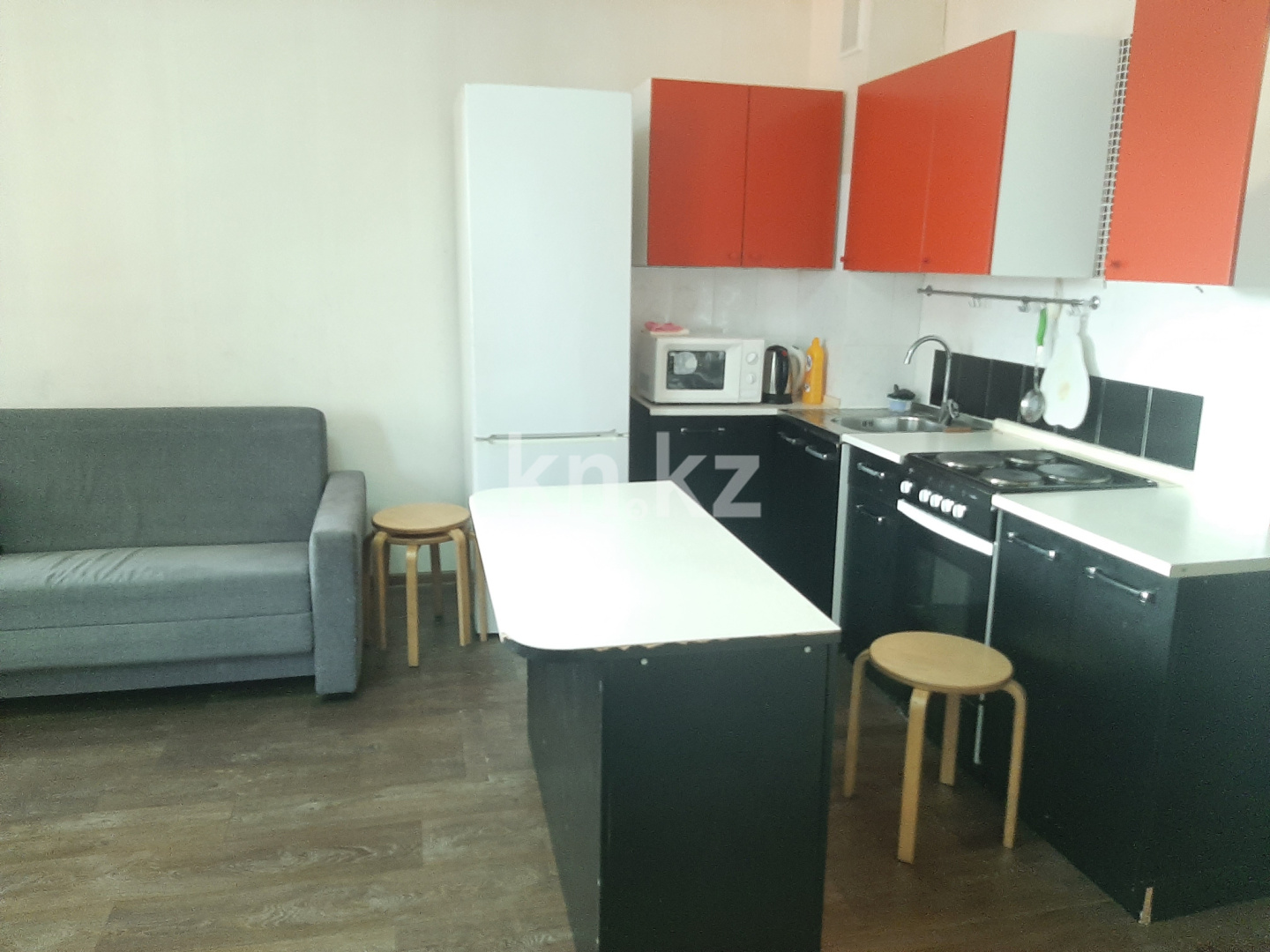 Продажа 2-комнатной квартиры, 49 м², ул. Петрова, дом  10 - ул. Куйши Дина в Астане - фото 2