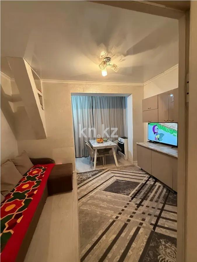 Продажа 2-комнатной квартиры, 42 м² в Алматы