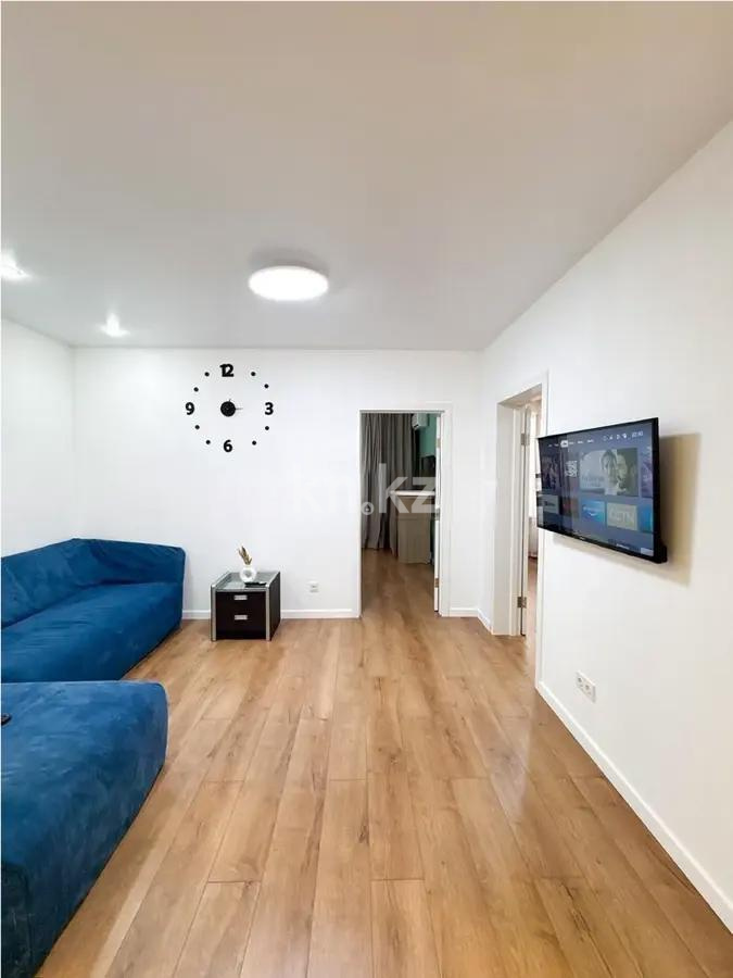 Продажа 2-комнатной квартиры, 51.9 м² в Алматы