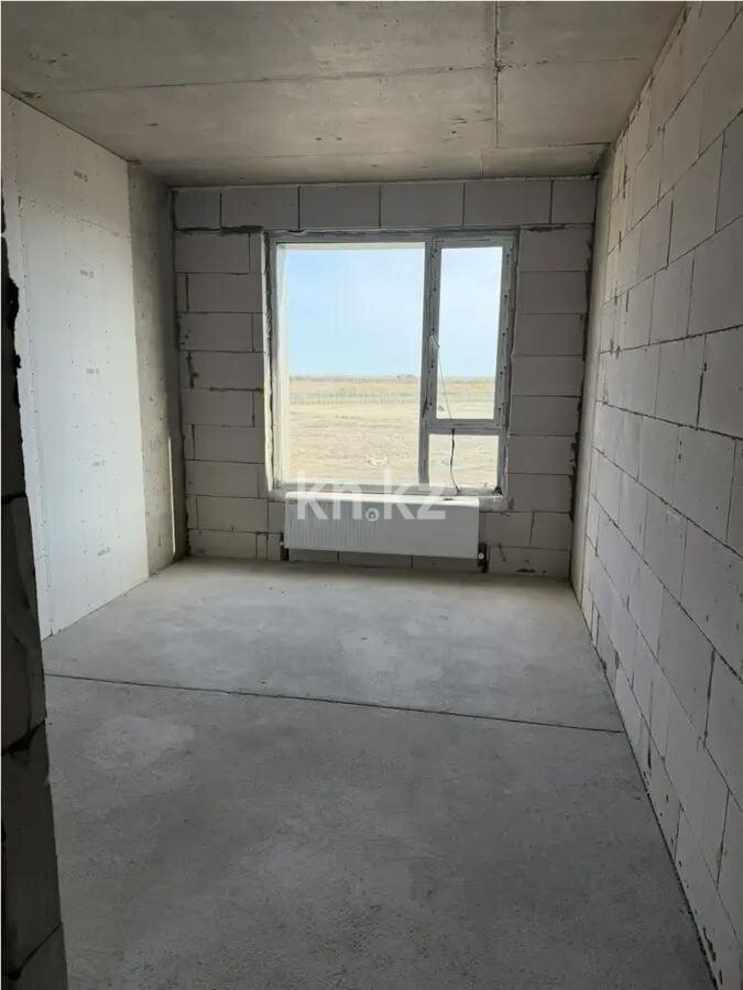 Продажа 1-комнатной квартиры, 38.32 м² в Астане