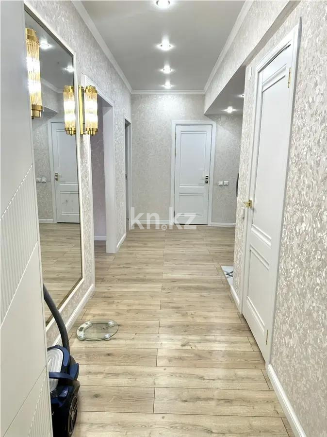 Продажа 3-комнатной квартиры, 90 м² в Алматы - фото 9