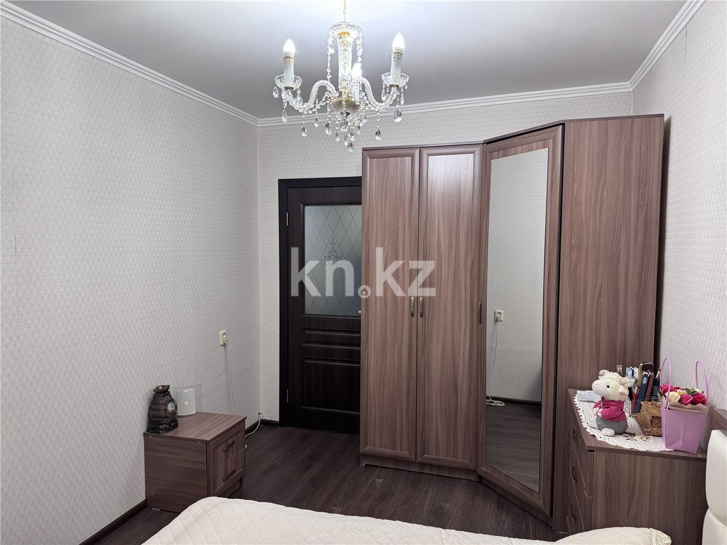 Продажа 3-комнатной квартиры, 64 м², ул. Муканова в Караганде - фото 4