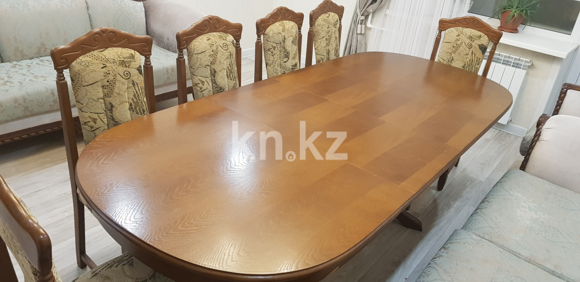 Продажа 3-комнатной квартиры, 70 м² в Караганде - фото 7