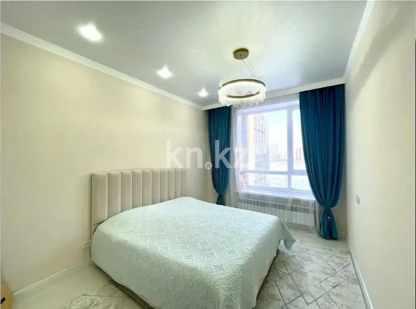 Продажа 3-комнатной квартиры, 93 м², ул. Казыбек би, дом  3 в Астане - фото 2