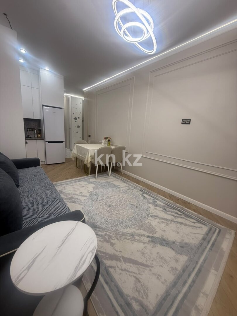 Аренда 2-комнатной квартиры, 42 м² в Астане - фото 2