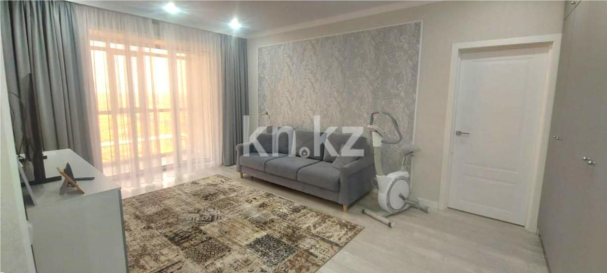 Продажа 2-комнатной квартиры, 60 м², ул. Муканова в Караганде