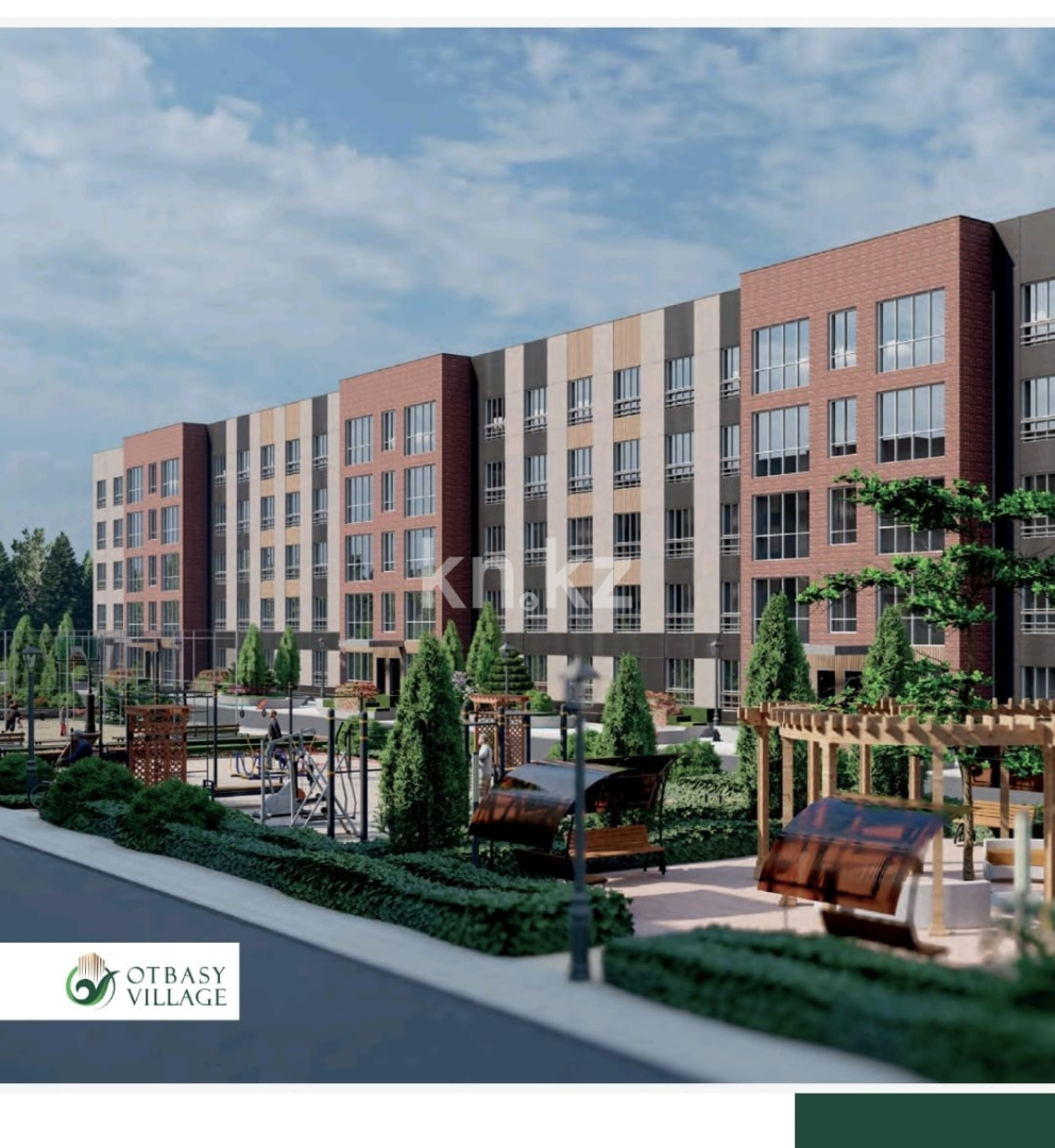 Продажа 1-комнатной квартиры, 45 м², ул. Академическая, дом  9/10 в Караганде - фото 5