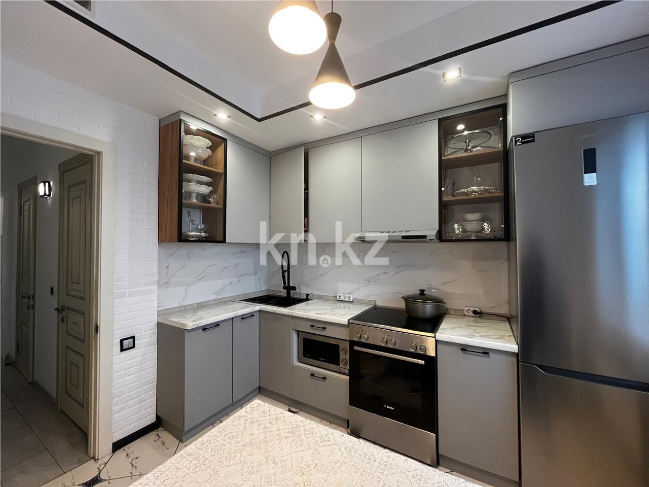 Продажа 3-комнатной квартиры, 68 м² в Караганде - фото 12