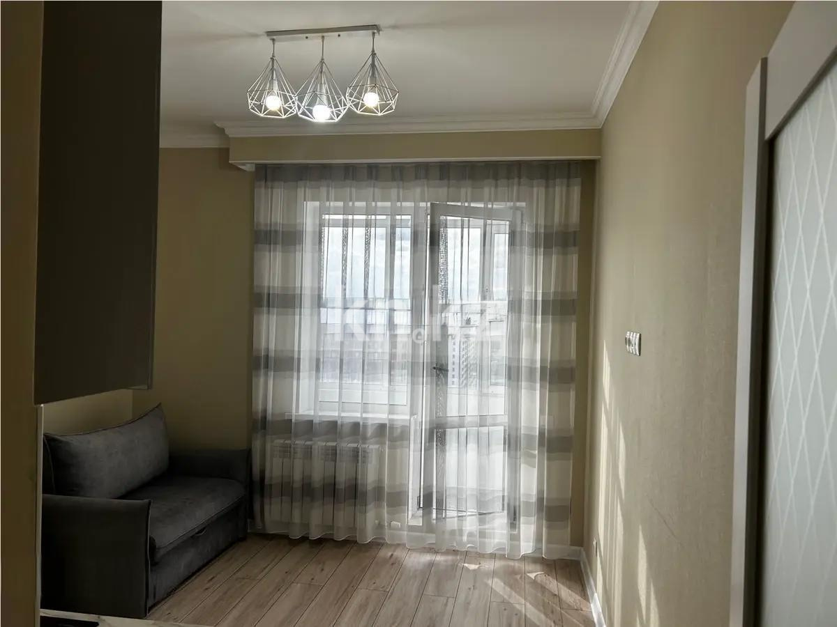 Продажа 1-комнатной квартиры, 48 м², пр. Туран, дом  52/1 в Астане - фото 2