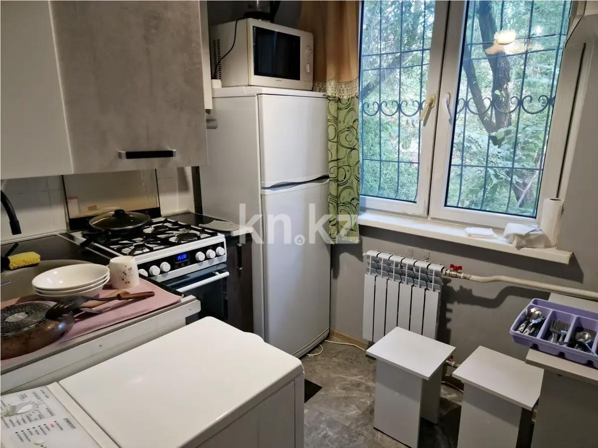 Продажа 1-комнатной квартиры, 32 м² в Алматы - фото 2