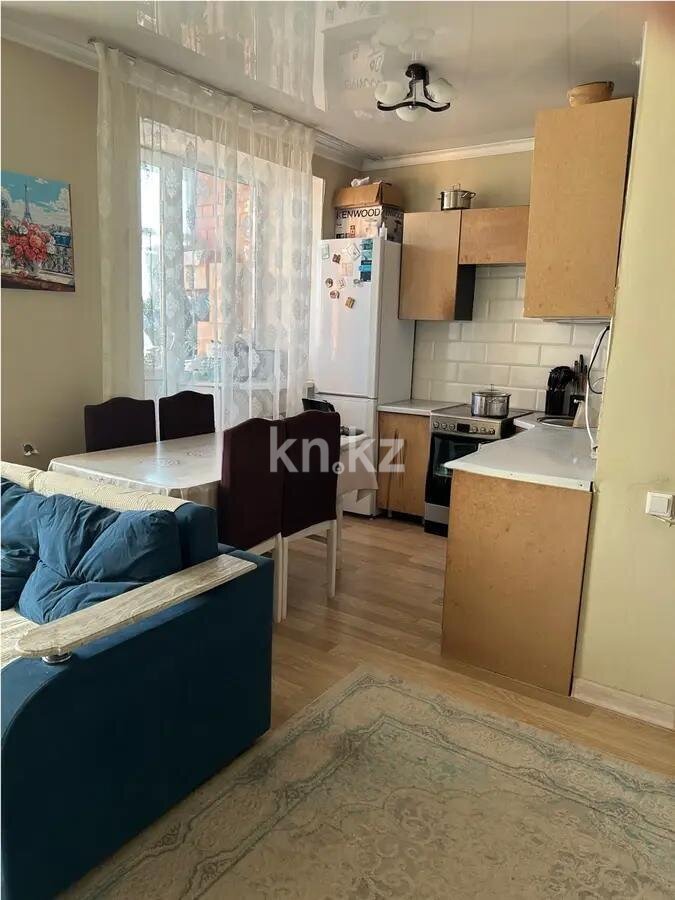 Продажа 2-комнатной квартиры, 42.5 м² в Астане - фото 2