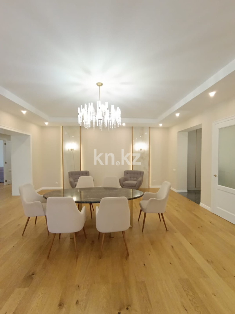 Аренда 4-комнатной квартиры, 175 м², ул. Карашаш Ана, дом  21 в Астане - фото 30