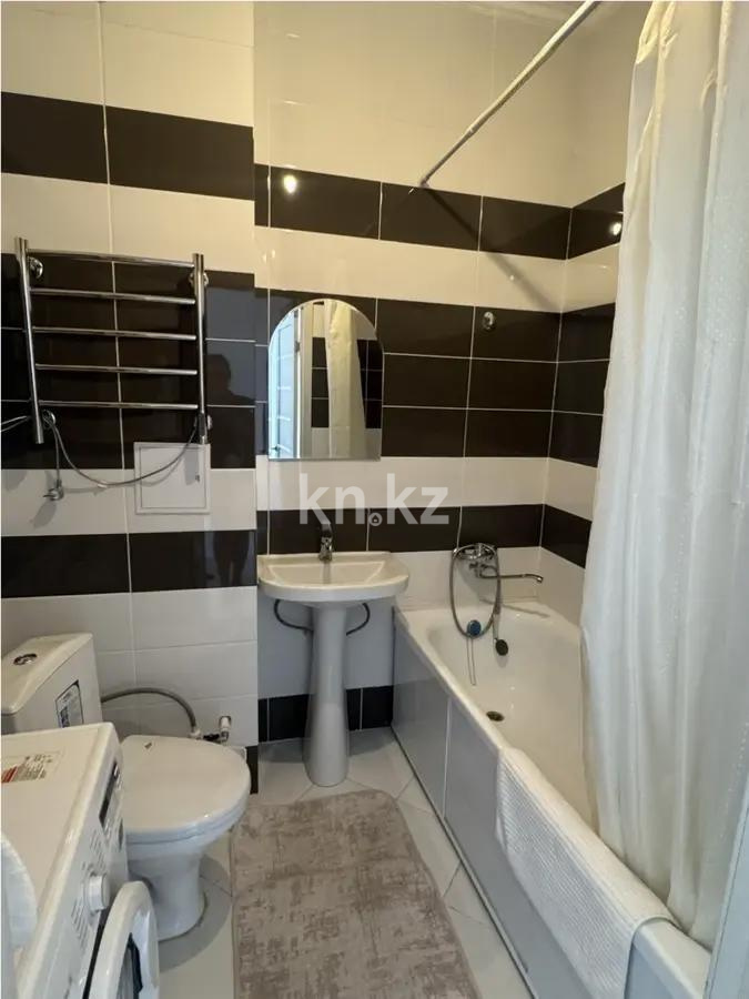 Продажа 1-комнатной квартиры, 41.2 м² в Алматы - фото 3