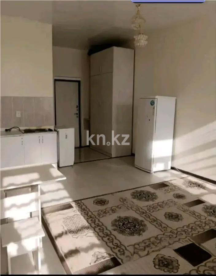 Продажа 1-комнатной квартиры, 27 м², ул. Иле, дом  33 в Астане - фото 2